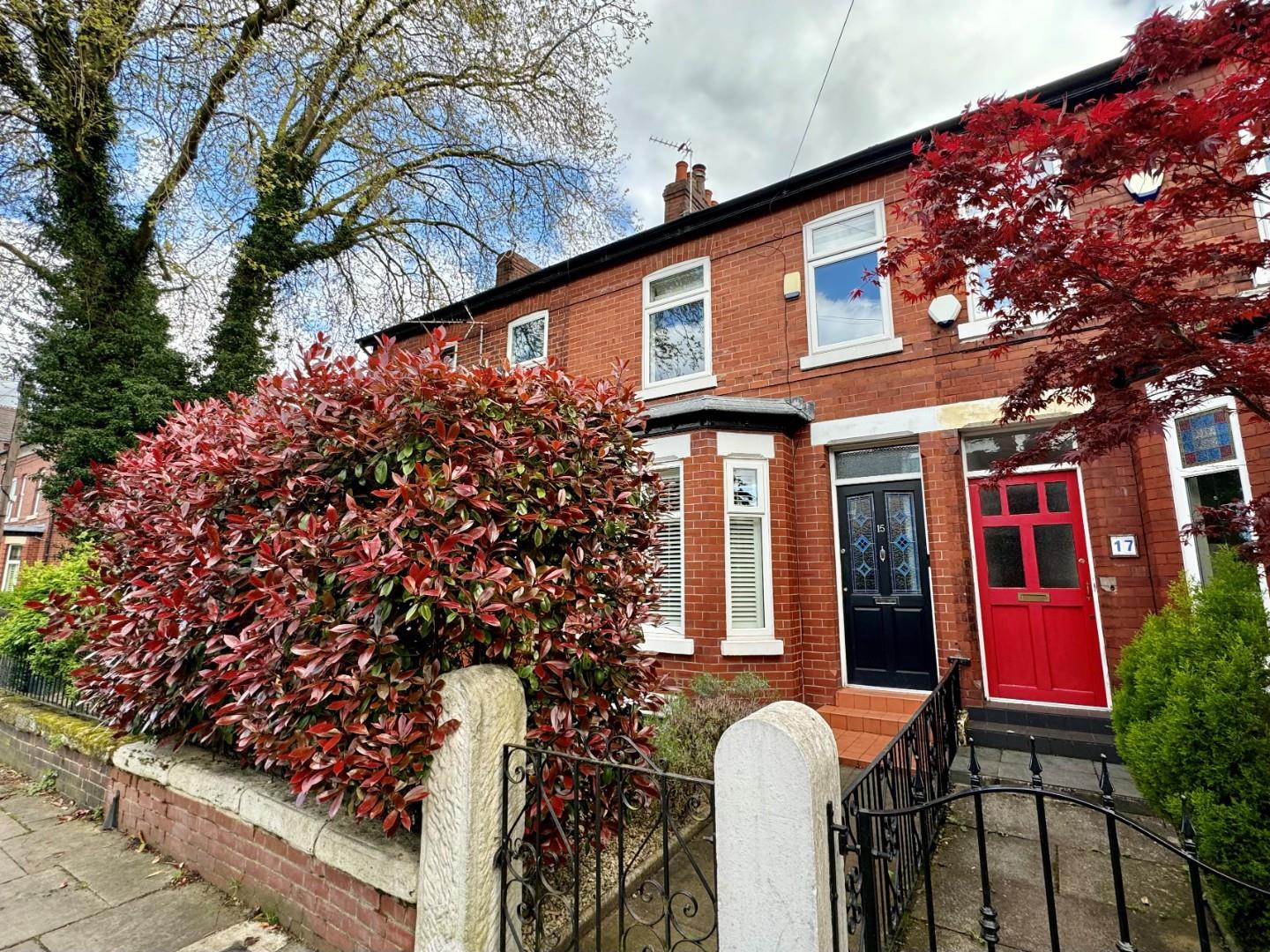 Wilton Road, Chorlton